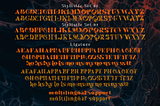 Palimony Luxury Serif, a Font by TypeClassHeroes (Thumbnail 15 of 15)