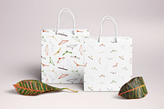 Clothes hangers seamless patterns, a Pattern Graphic by Good Studio (Thumbnail 5 of 6)