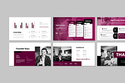 Realpro Business Presentation, a Presentation Template by Analogous Temp (Thumbnail 5 of 5)