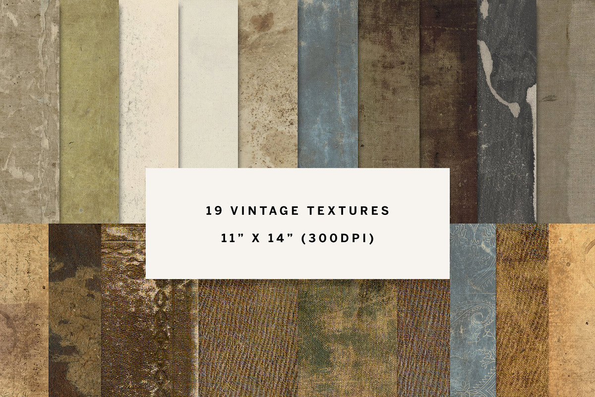 Vintage Sheet Music Overlays, a Pattern Graphic by Century Library (Photo 9 of 17)