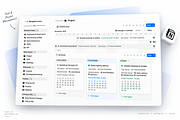 Business Management Notion Template, an App Template by Rodro (Thumbnail 2 of 8)