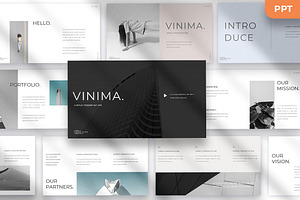 Vinima Powerpoint Presentation