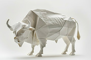121 Origami animals, an Animal Photo by Handmadefont (Thumbnail 3 of 17)