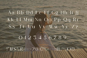 Sovelis - A New Modern Serif font, a Serif Font by GridlineType (Thumbnail 10 of 10)