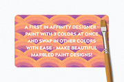 Multi-color, Mixed Paint Brushes, a Brush Add-On by The Artifex Forge (Thumbnail 3 of 9)