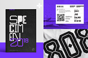 Reqnad Display Font Collection, a Font by Tondi Type Studio (Thumbnail 4 of 10)