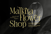 Mellian – Elegant Serif Font, a Serif Font by Perfectype (Thumbnail 4 of 8)