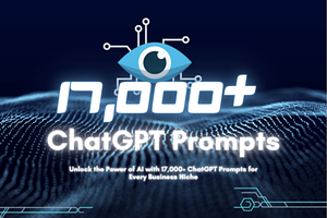 17,000 ChatGpt Prompts Ai Bundle