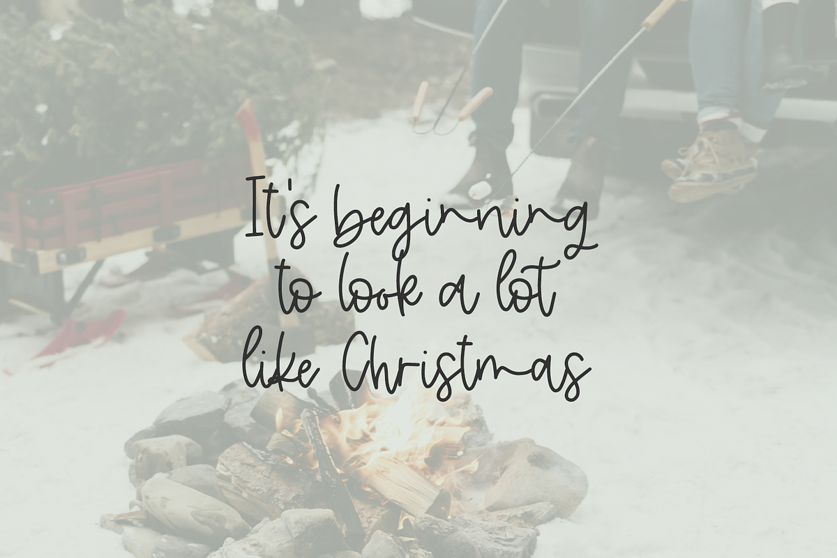 Pineblossom Script, a Handwritten Font by Beck McCormick (Photo 7 of 8)