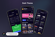 Filllo Automotive App UI Kit, an UI Kit Template by floxui (Thumbnail 6 of 7)