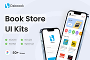 Book Store, a Templates & Theme by udacreative_id (Thumbnail 1 of 5)