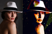 Pop Art Photoshop Action, an Action Add-On by Jacpot007 (Thumbnail 4 of 7)