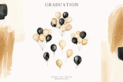 Graduation, an Illustration by PeDe Designs (Thumbnail 7 of 25)