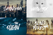 Mystique Marker Font, a Script Font by kavoon (Thumbnail 2 of 8)