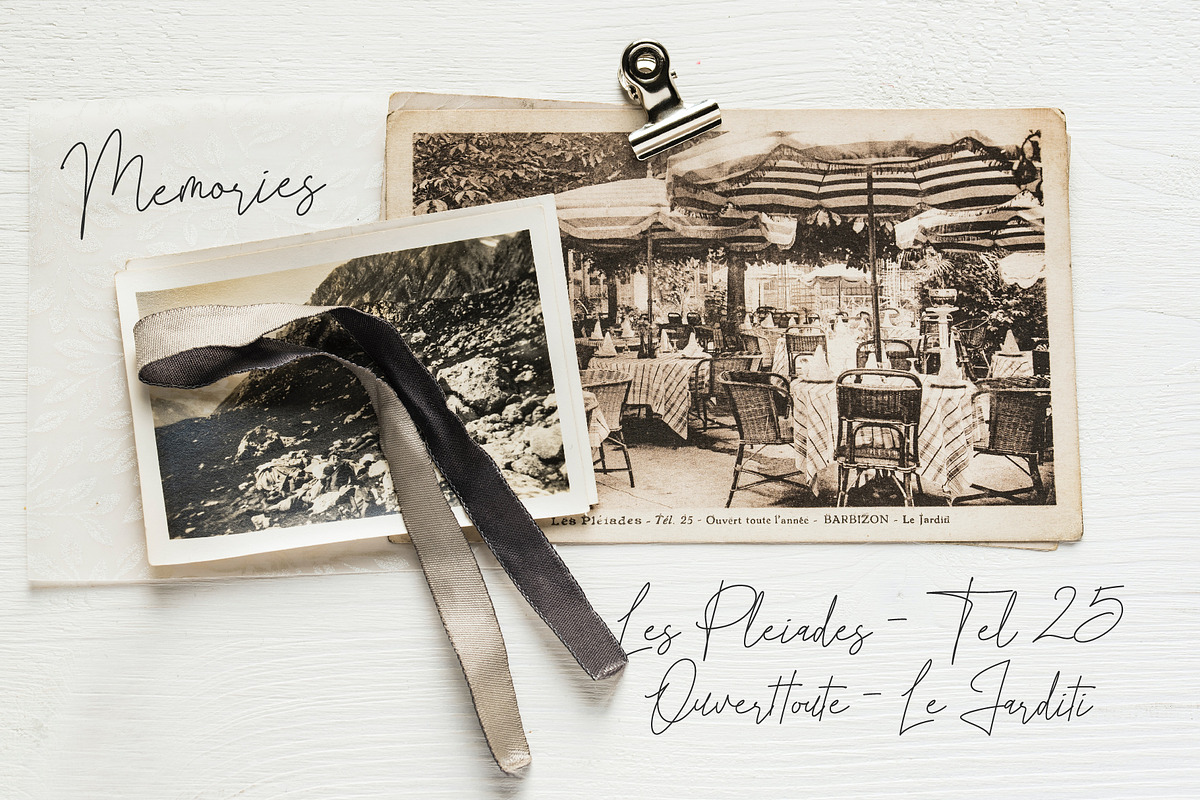 Anastasya Signature, a Handwritten Font by NendesKombet Studio (Photo 2 of 9)
