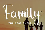 Summer Flower, a Handwritten Font by FreshTypeINK (Thumbnail 3 of 7)