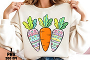 Custom Easter Carrot Png, an Illustration by Daily.Designs (Thumbnail 3 of 5)