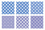 Pack of 50 abstrack floral pattern, a Pattern Graphic by Brainware Graphic (Thumbnail 10 of 11)