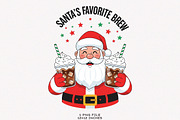 Christmas All Booked for Christmas, an Illustration by SinaCreation (Thumbnail 1 of 7)