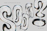 Floating Drop - Color Bitmap Font, a Symbol Font by Gleb Guralnyk (Thumbnail 3 of 5)