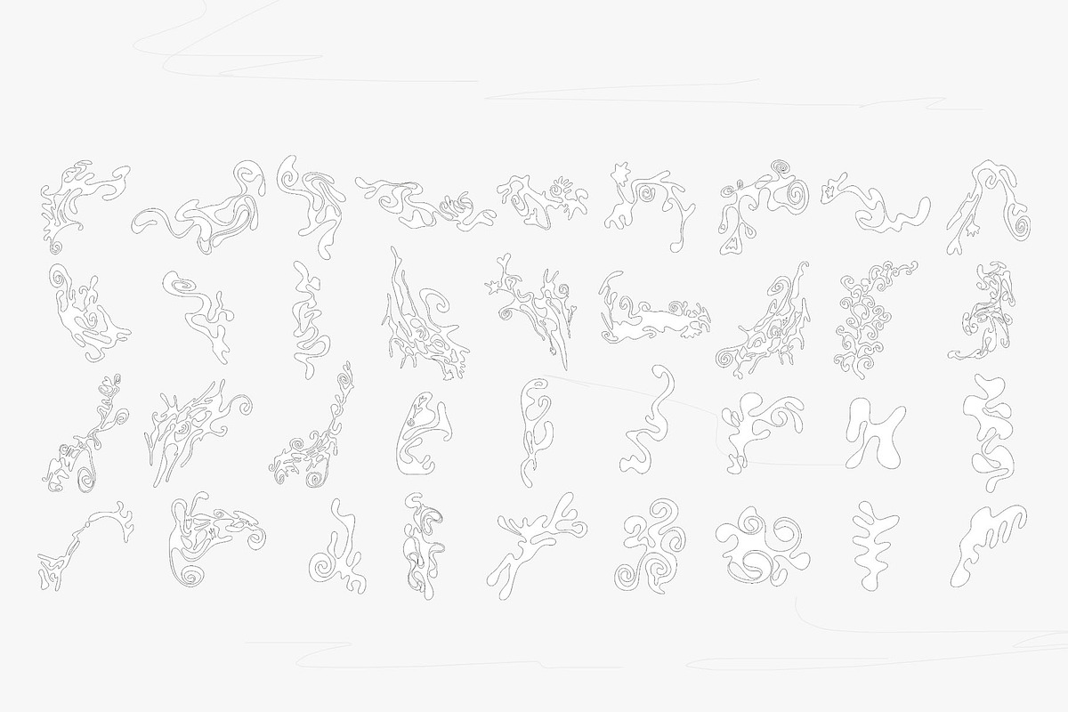 Whimsical Vector Graphics, an Object Graphic by Inartflow (Photo 5 of 26)