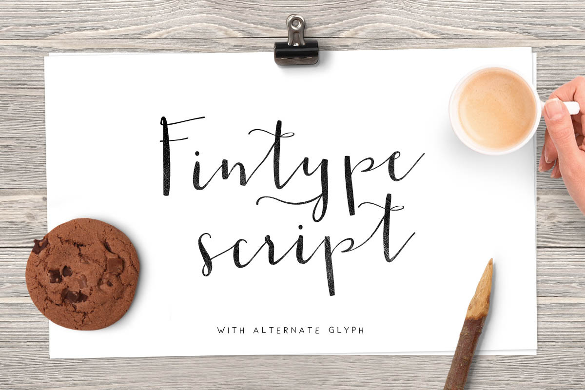 Huge Font Bundle • 98% off, a Script Font by vuuuds (Photo 28 of 75)