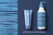 Painterly Abstract Backgrounds, a Background Graphic by Sweet Fig (Thumbnail 10 of 12)