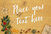 Happy Holidays - 10 backgrounds, a Templates & Theme by Cherry Picked Photos (Thumbnail 2 of 5)