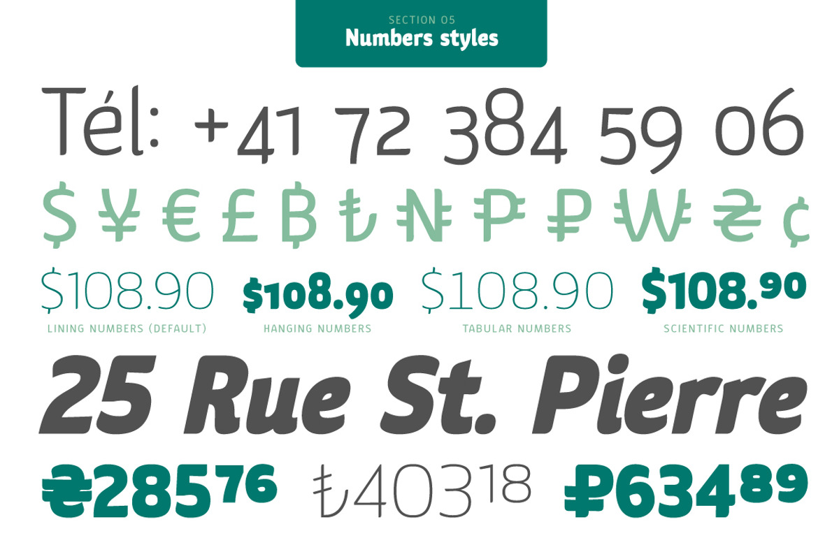 Kurstiva, a Sans Serif Font by Typogama (Photo 10 of 16)