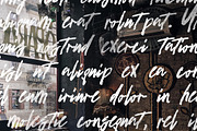 Costa La Vista Font, a Sans Serif Font by LeoSupply.co (Thumbnail 6 of 9)