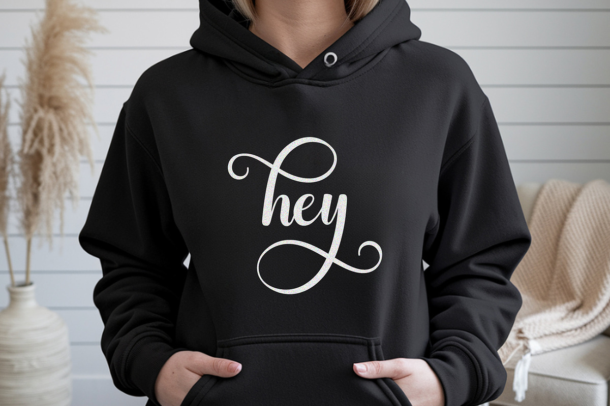 Baby Shake - Luxury Calligraphy Font, a Script Font by Airotype (Photo 10 of 13)