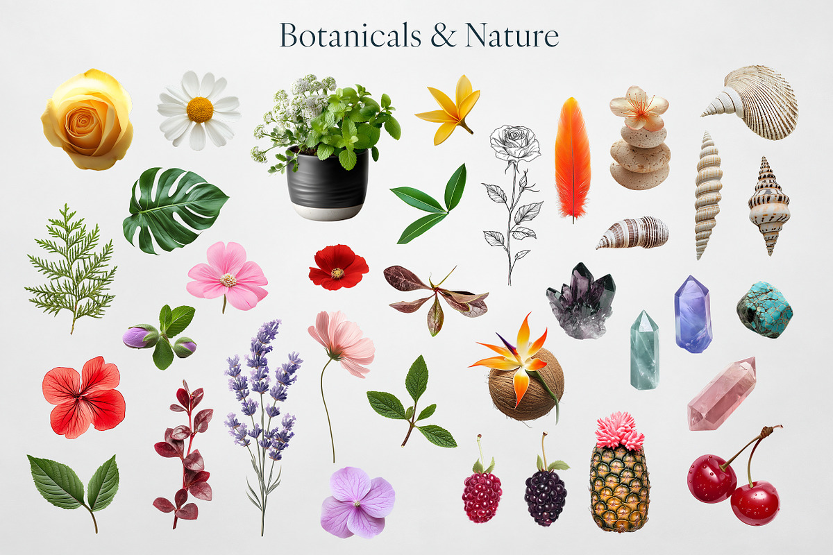 Planorama – Collage & Planning Pack, an Object Graphic by R-studio (Photo 14 of 15)