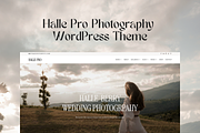 Photography Halle WordPress Divi 5, a WordPress Template by Lovely Confetti (Thumbnail 4 of 4)