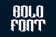 Zeuz Gamer - Modern Font, a Sans Serif Font by Viswal Studio (Thumbnail 3 of 5)
