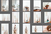 40 Lifestyle Stock Photo Bundle, a Social Media Template by Munopia (Thumbnail 3 of 7)
