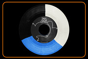 WAX FACTORY - 7 Vinyl Mock-up, a Packaging Mockup by Jordan Warren Visuals (Thumbnail 6 of 10)