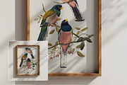 Minimal Wooden Frame Mockup FR-MI-05, a Household Mockup by Callistemon Creative (Thumbnail 4 of 9)