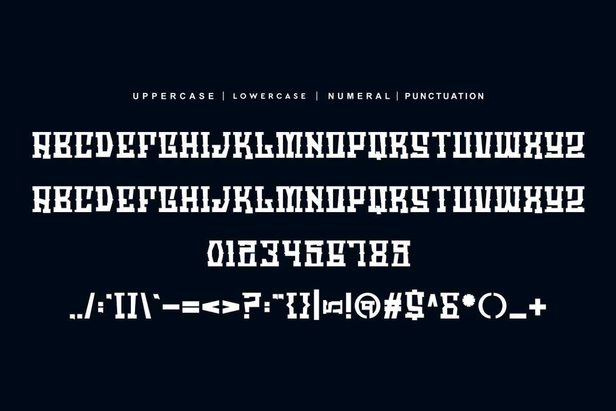 Glexino Adventure - Travel Font, a Slab Serif Font by QR Design Studio (Photo 5 of 6)