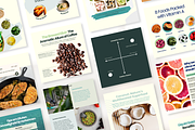 Food Benefit Infographics I Canva, a Social Media Template by The Social Stuff (Thumbnail 3 of 15)