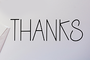 Special Birthday, a Sans Serif Font by FreshTypeINK (Thumbnail 8 of 8)