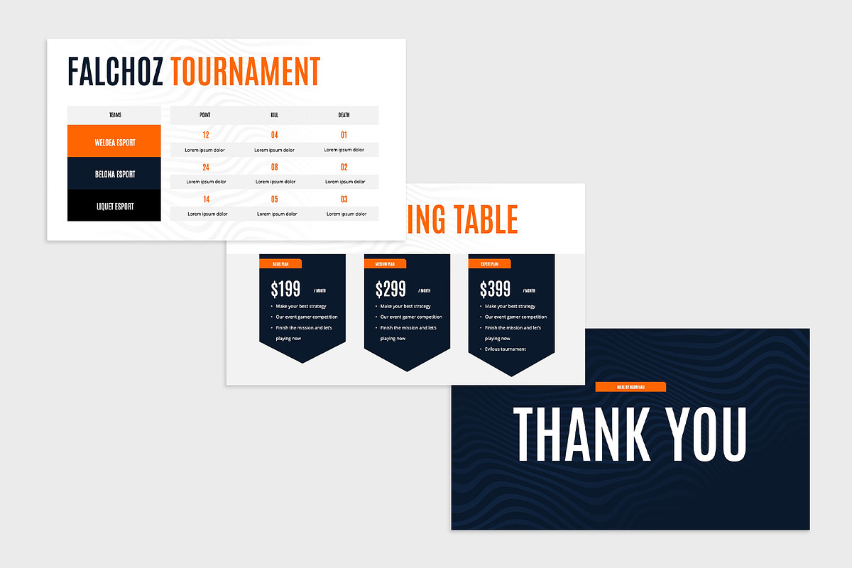 Falchoz - Esports Keynote, a Presentation Template by rgbryand (Photo 5 of 7)
