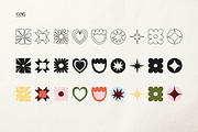 Folk Style Vector Illustrations, a Decorative Illustration by Camille Natton (Thumbnail 8 of 10)