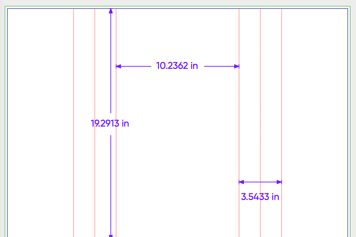 Dog Food Packaging Template, a Stationery Template by AIW SOLUTIONS (Photo 6 of 6)
