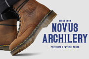 Florien - Victorian Font, a Serif Font by StringLabs (Thumbnail 4 of 6)