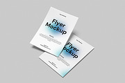 Flayer Mockup, an Advertising Mockup by Twins_studio926 (Thumbnail 3 of 5)