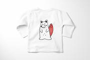 Woodland kids, an Animal Illustration by cutelevindesign (Thumbnail 2 of 10)
