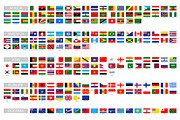 Flags of the world, an Icon by Volyk (Thumbnail 2 of 7)