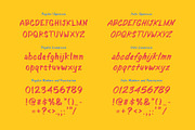 SANCRO BRUSH TYPEFACE - FONT DUO, a Font by Skewed Studio (Thumbnail 3 of 6)