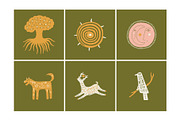 Mother Earth, an Object Graphic by AnkaDrozd (Thumbnail 5 of 15)
