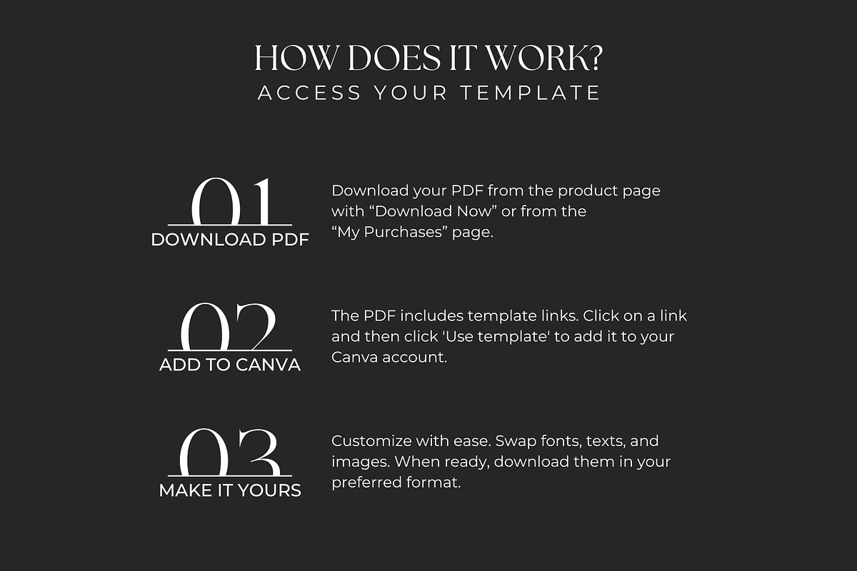 Whimsical iOS Core Instagram Posts, a Social Media Template by Meraki Templates (Photo 6 of 6)